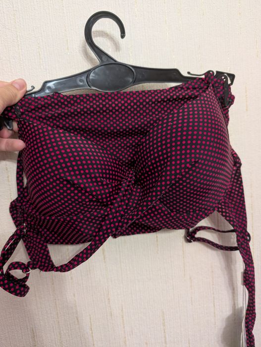 Купальник роздільний з пуш-ап