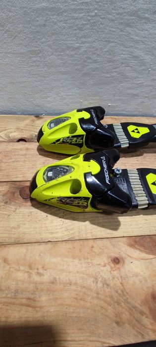 Wiązania narciarskie Fischer Rc4 z 13