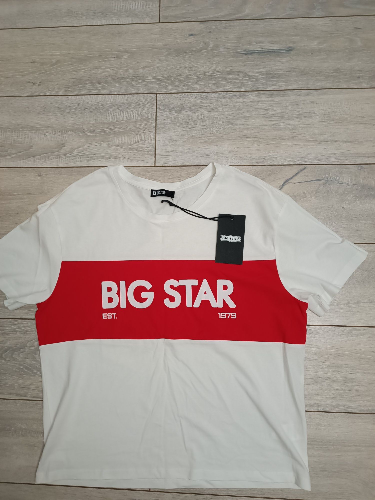 T-shirt Big Star L