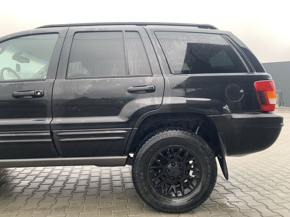 Jeep Grand Cherokee Джип Гранд Чероке