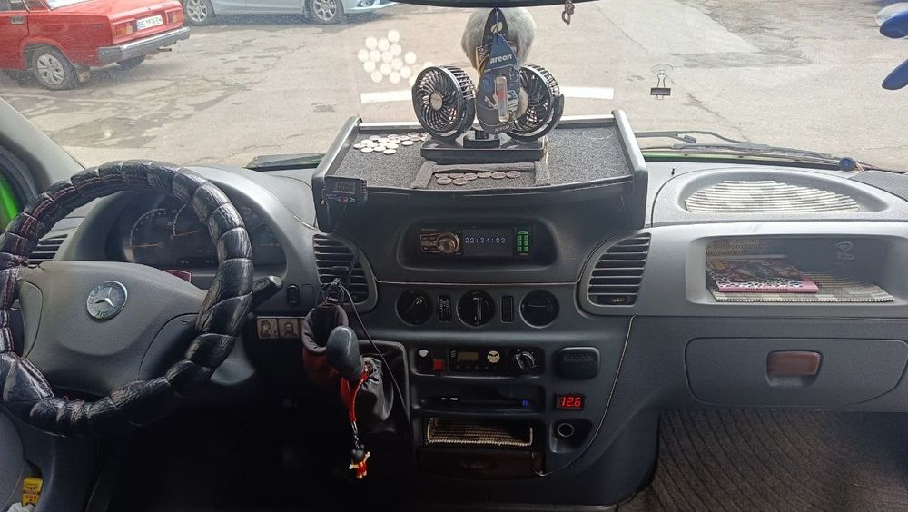 Продам мерседес спринтер цди