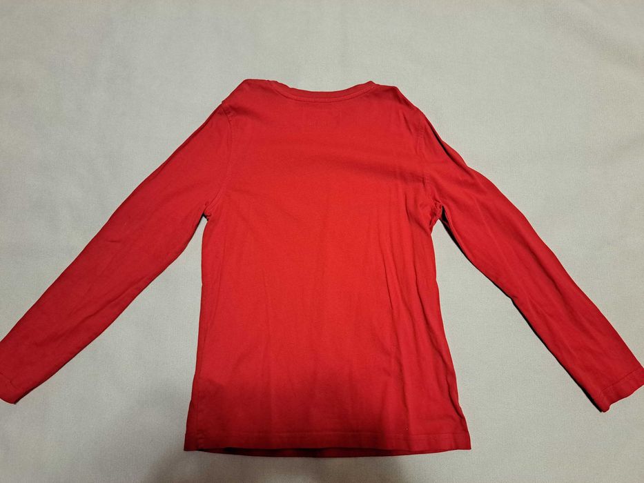 Новорічна сорочка на хлопчика 134 р