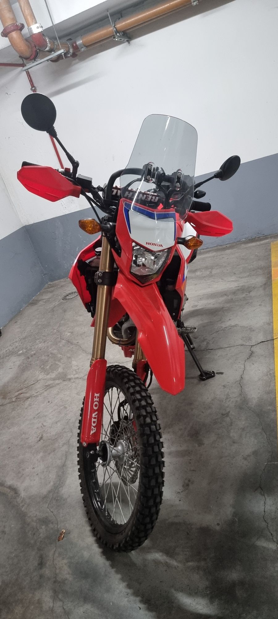 Honda CRF300L 2023