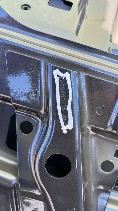 Porta traseira para o BMW Série 3 (G21)