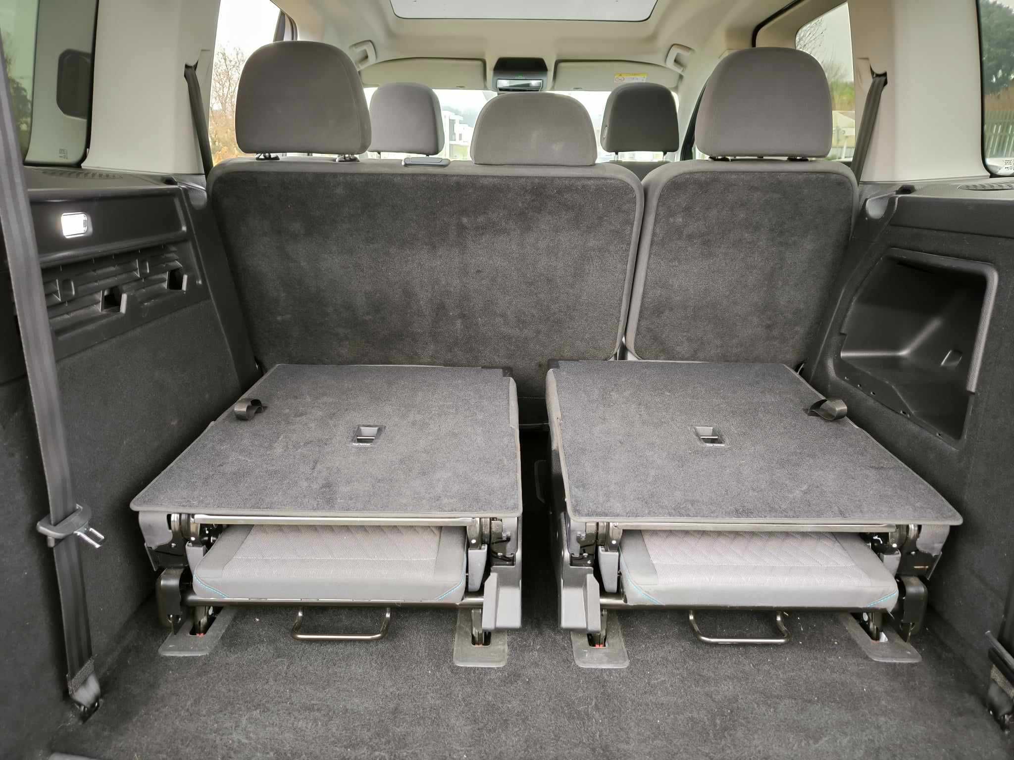 VW Caddy 2.0 TDI 7 Lugares Move