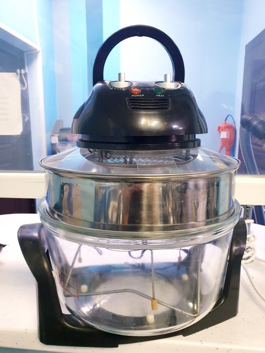 Піч аерогриль Hilton