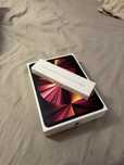 Ipad pro 11 m1,wifi cellular,apple pencil 2