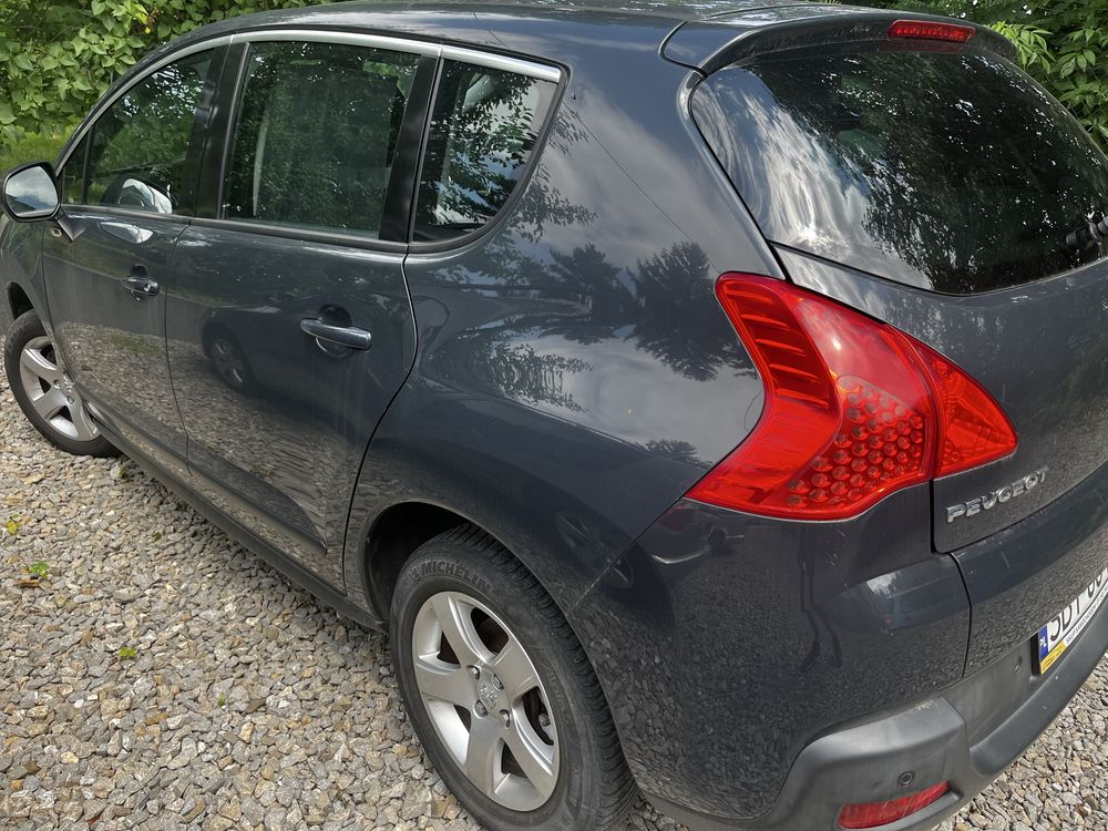 Peugoth 3008 1.6 diesel automat