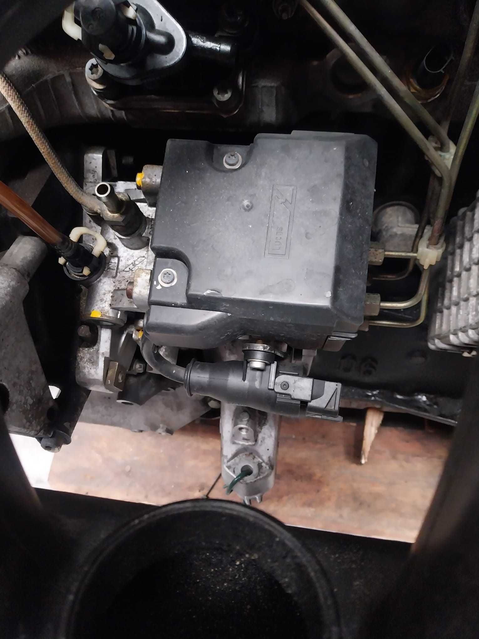 Motor Mercedes W210 E220 Ref. 604 912 | 910