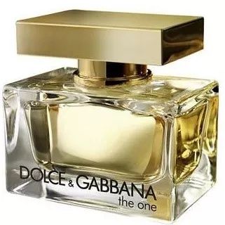 Dolce Gabbana the one