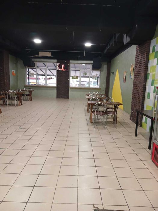 Столовая для корпоративов, дней рождений и поминок