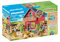 klocki playmobil 71248 gospodarstwo rolne