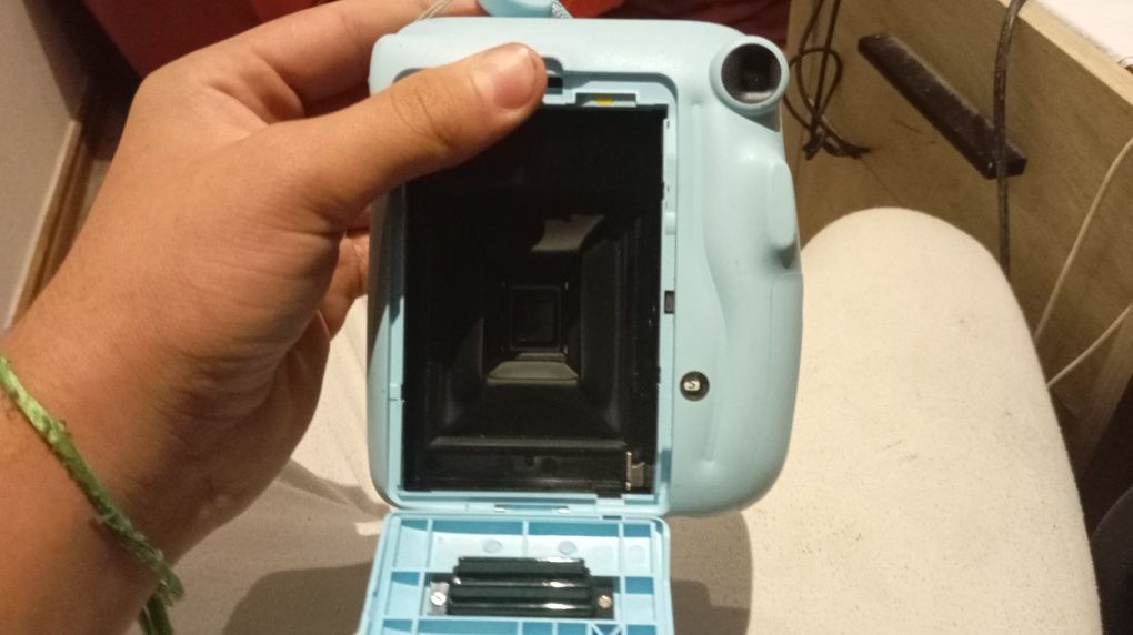 Câmara intax 11mini