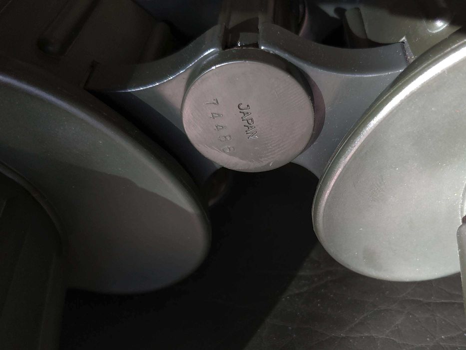 Japońska lornetka Panorama 7x50 unikat wojskowa myśliwska ogumowana