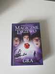 Książka Magiczne Drzewo Gra