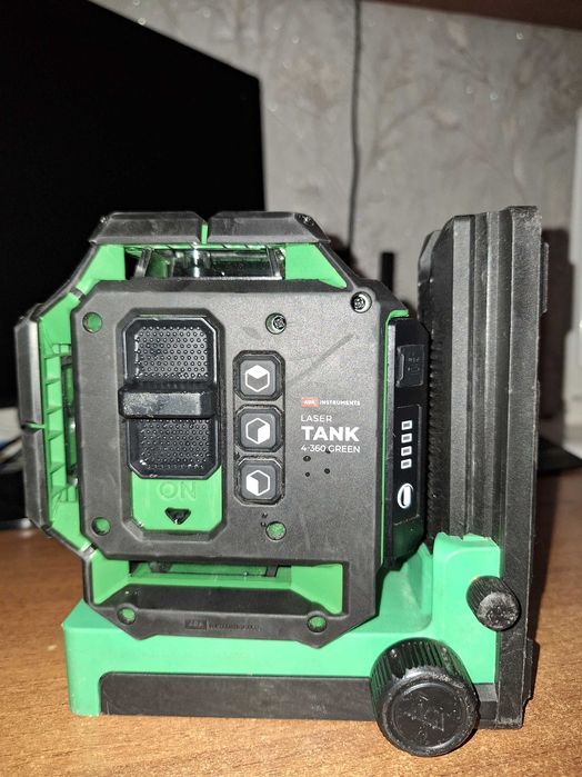 Продам лазерний нівелірADA Tank4-360 Geen Ultimate Edition