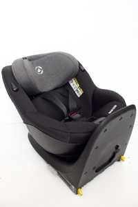 maxi cosi mica fotelik 0-18 kg obrotowy isofix black