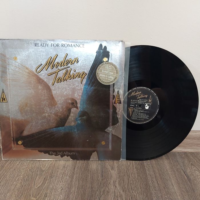 2nd album Modern Talking