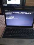 Ноутбук робочий hp 635