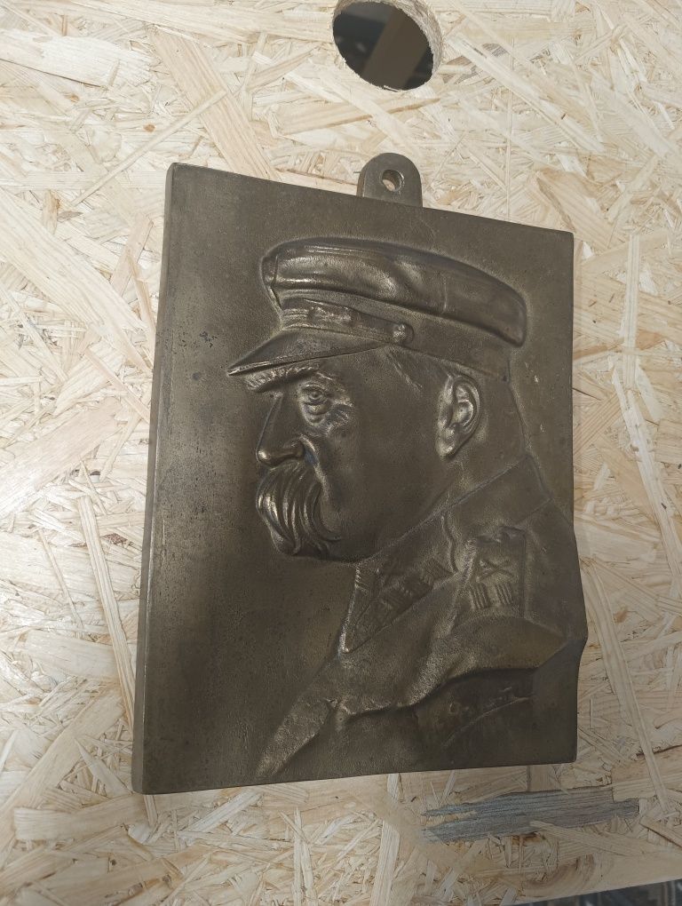 Plakieta Józef Piłsudski