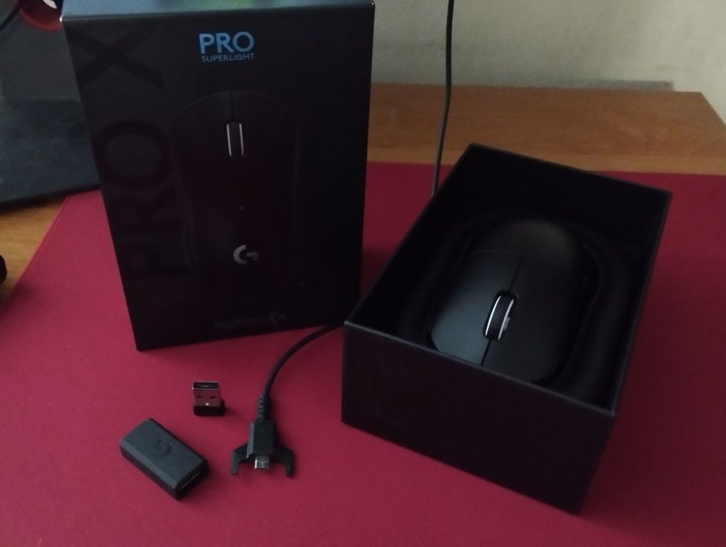 Logitech G Pro X Superlight