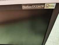 Monitor EIZO FlexScan SX2262W