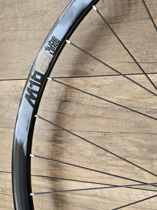 Przednie koło American Classic MTB 29 15x100