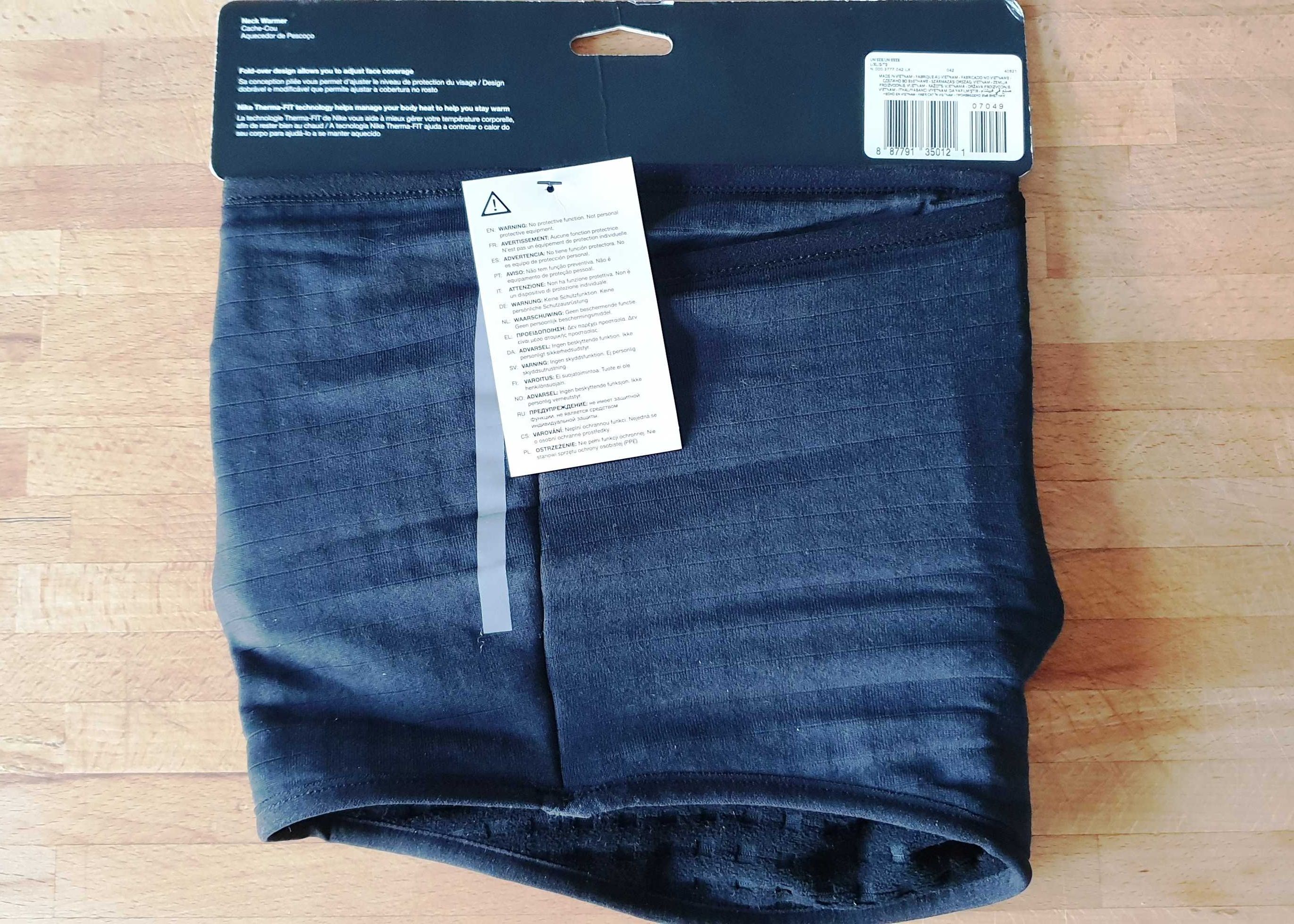 Komin Nike Run therma-fit Sphere 3.0. L/XL. NOWY!. Unisex.