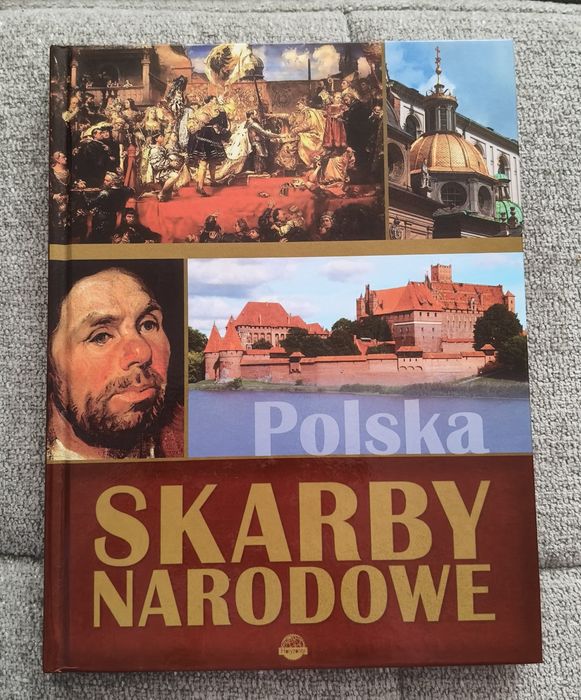 Skarby Narodowe Polska Album