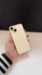 HIT/iPhone 15 128 GB Yellow/Gwarancja 24msc/PROMENADA
