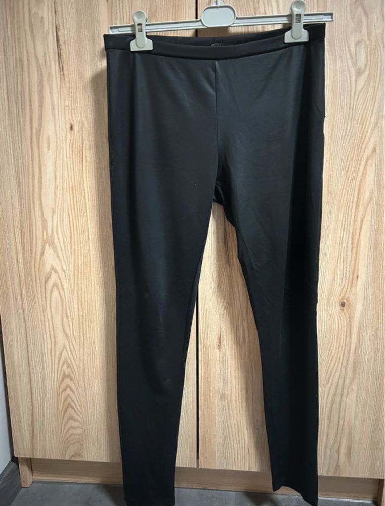 Legginsy połyskujące