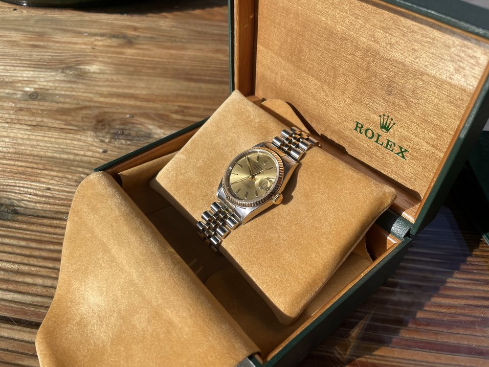 Rolex Datejust 36mm