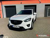 Mazda CX-5 2013*2.0*Duży Ekran*Navi*Czujniki Parkowania*Niski Przebieg*