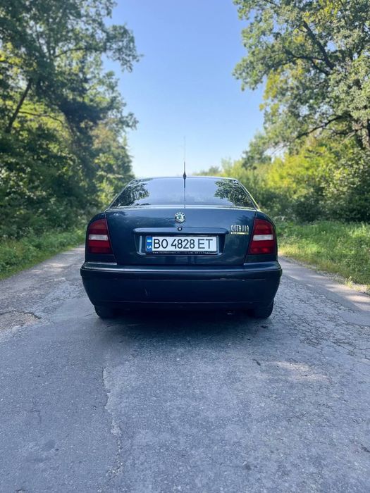 Продам шкоду в гарному стані