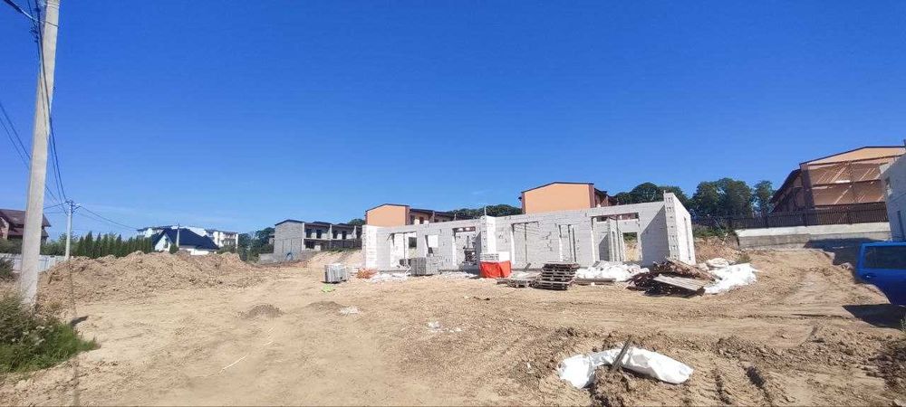 Котедж 94 м2 в новому котеджному містечку. єОселя