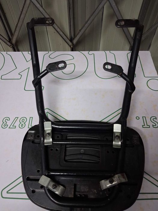 Top case Shad +base + suporte