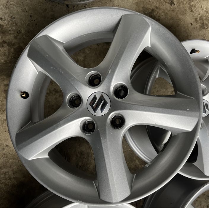 Диски Suzuki SX4 R 16 5 114,3 Vitara S cross