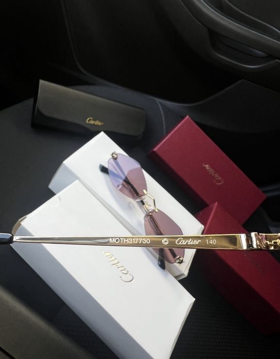 Окуляри  Cartier