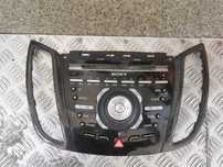 Panel Radia Ford FOCUS MK3 Sony
