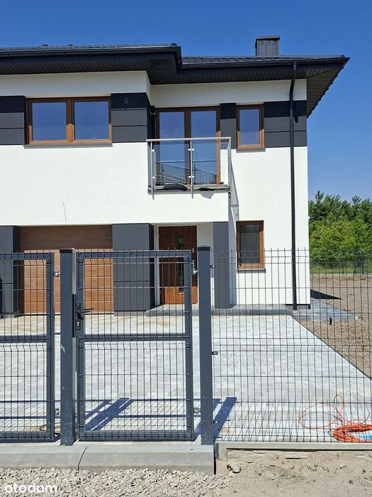 Gotowy do odbioru, 25 min od Warszawy, ogród 500 m2, Głosków