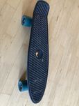 Skateboard fiszka