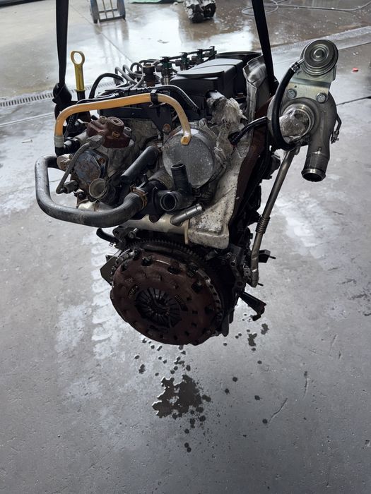 Motor Ford  transit 2.2 tdci usado