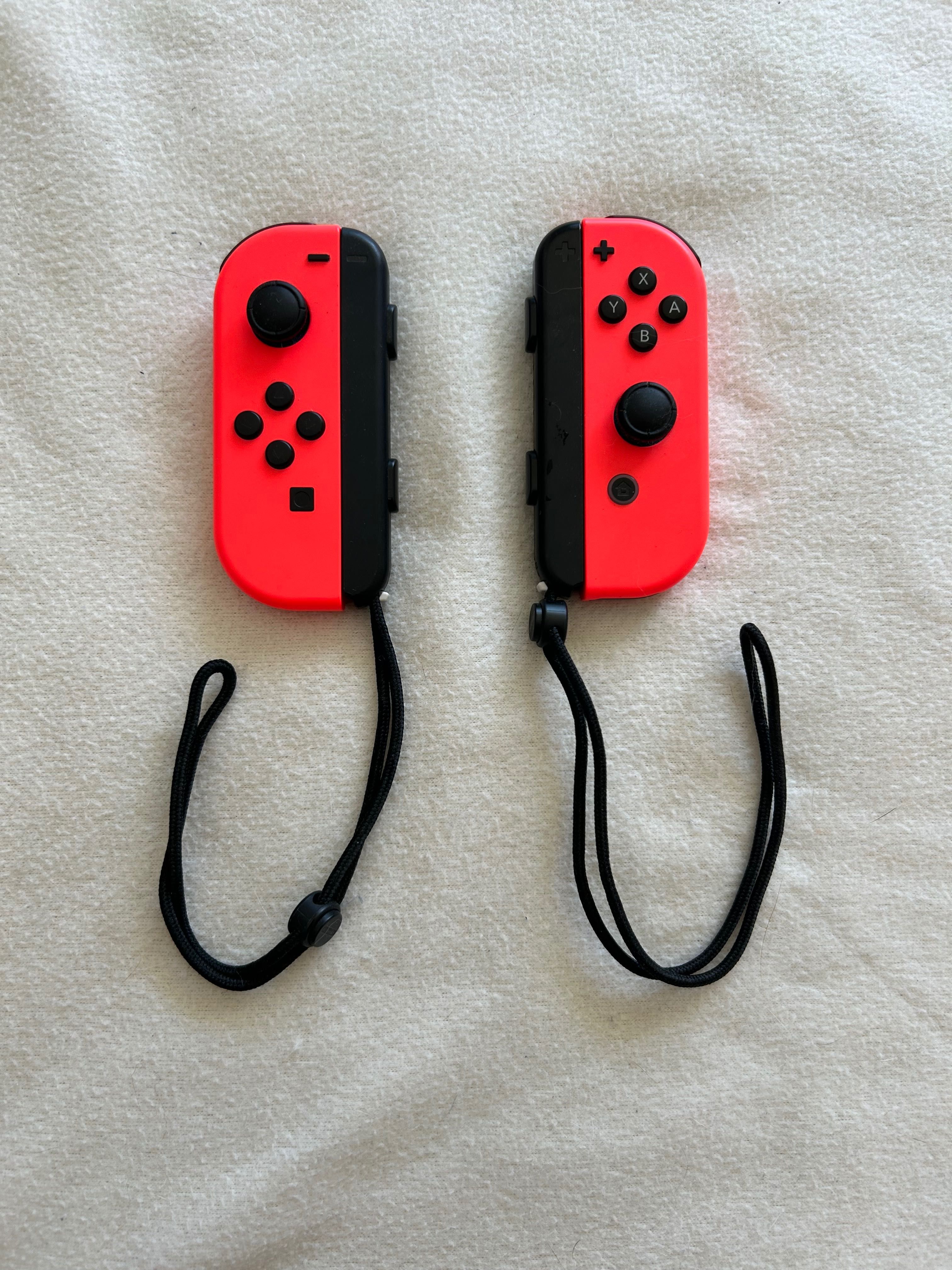 Kontroler NINTENDO Switch Joy-Con Pair