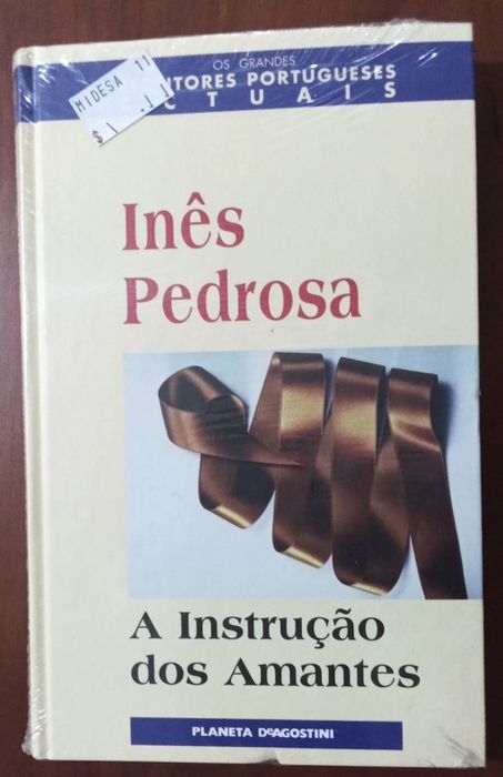 A Instrução dos Amantes Inês Pedrosa