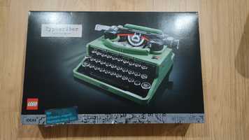 Novo / Selado - LEGO 21327 Ideas Typewriter