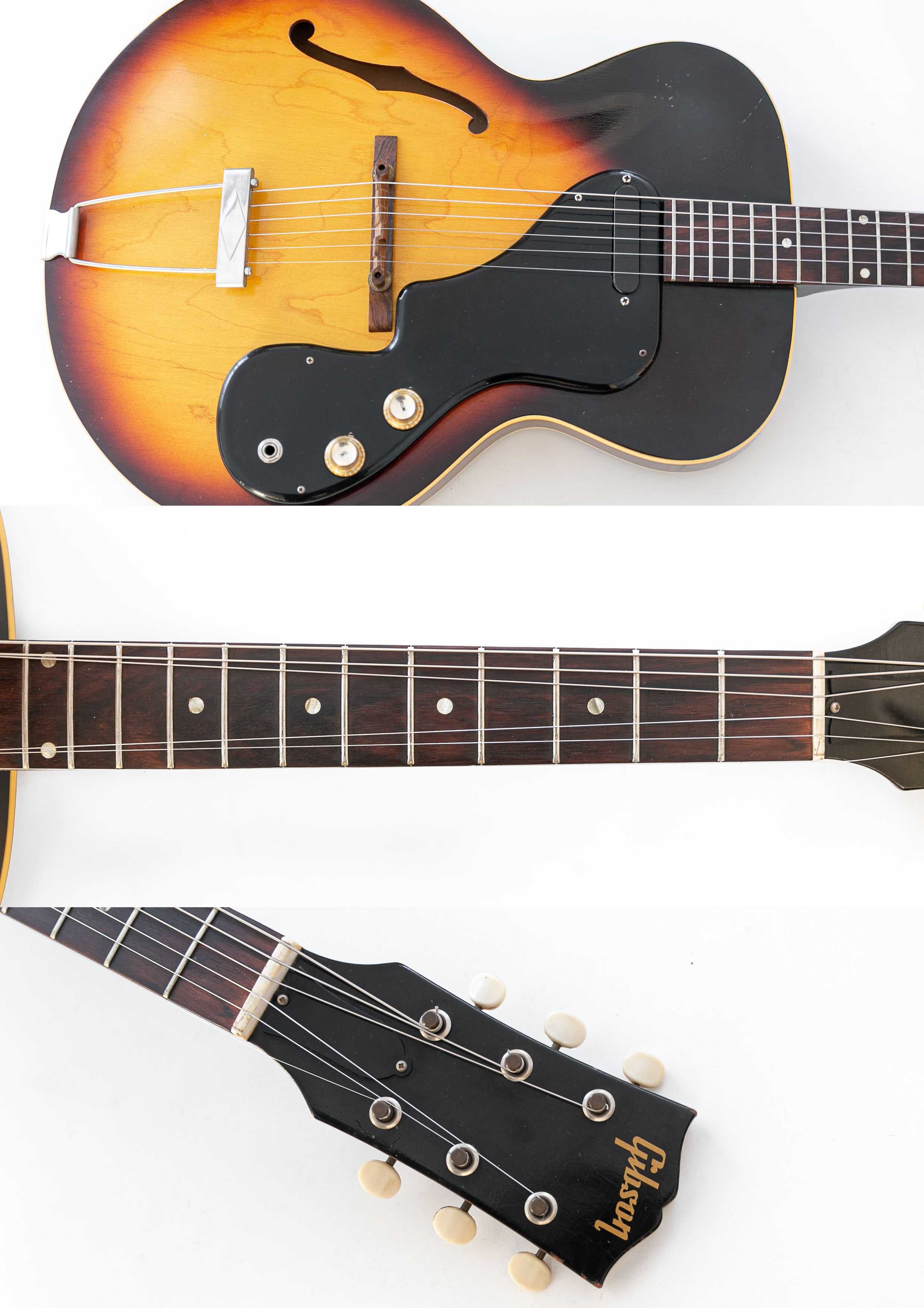 1965 Gibson ES-120T in Sunburst