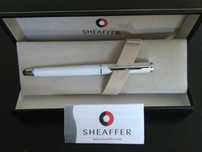Canetas Sheaffer, NOVAS c/caixa, coleção, com borracha para tablet