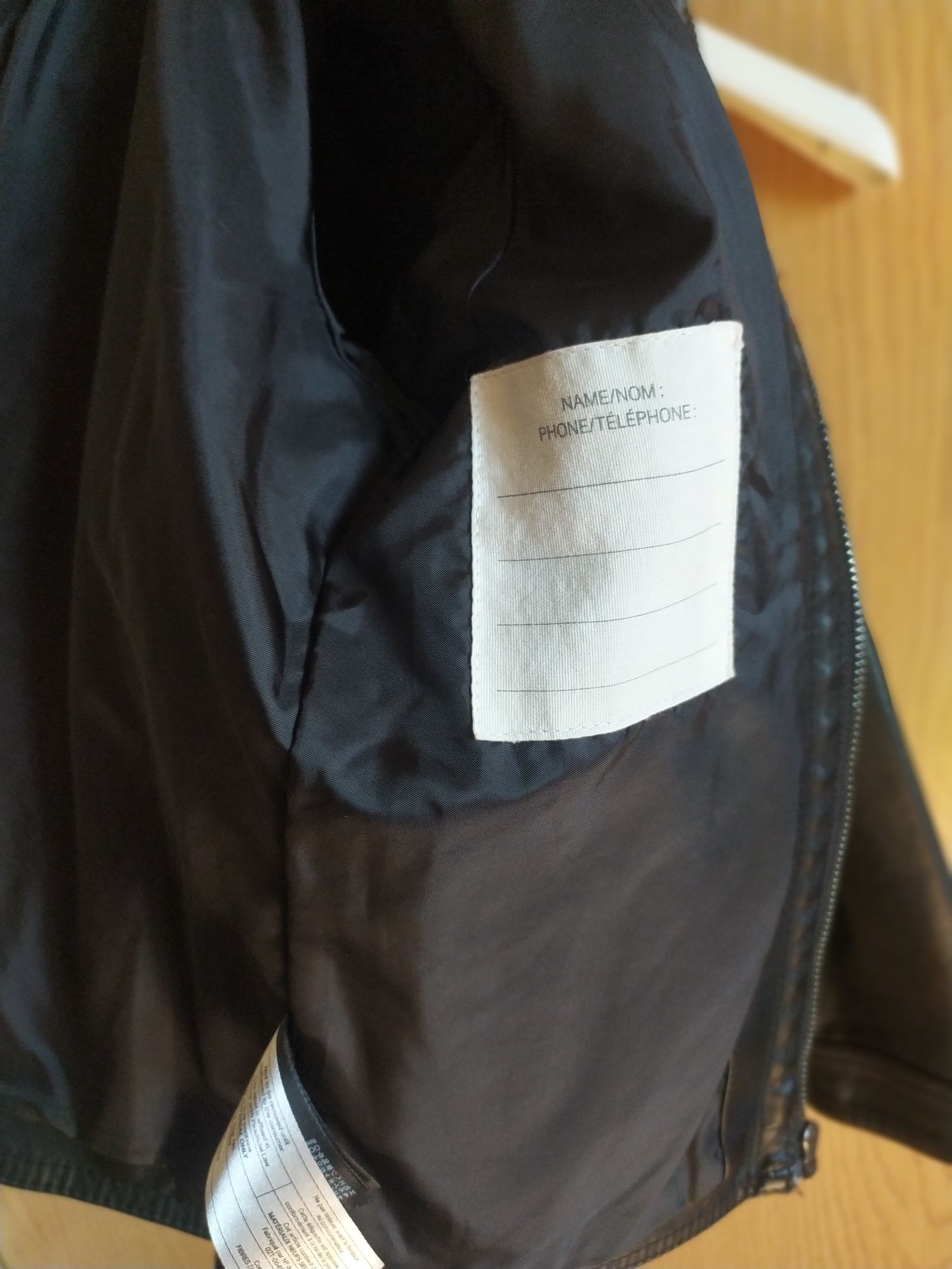 Косуха H&M курточка для хлопчика