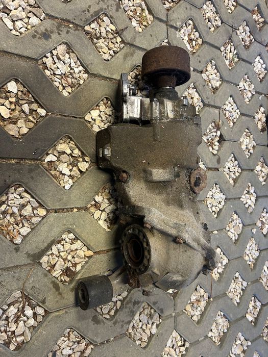 Volvo s60 XC70 2.5T 8689632 00-08 Dyferencjał Most Xaldex