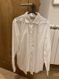 Camisa branca Mango